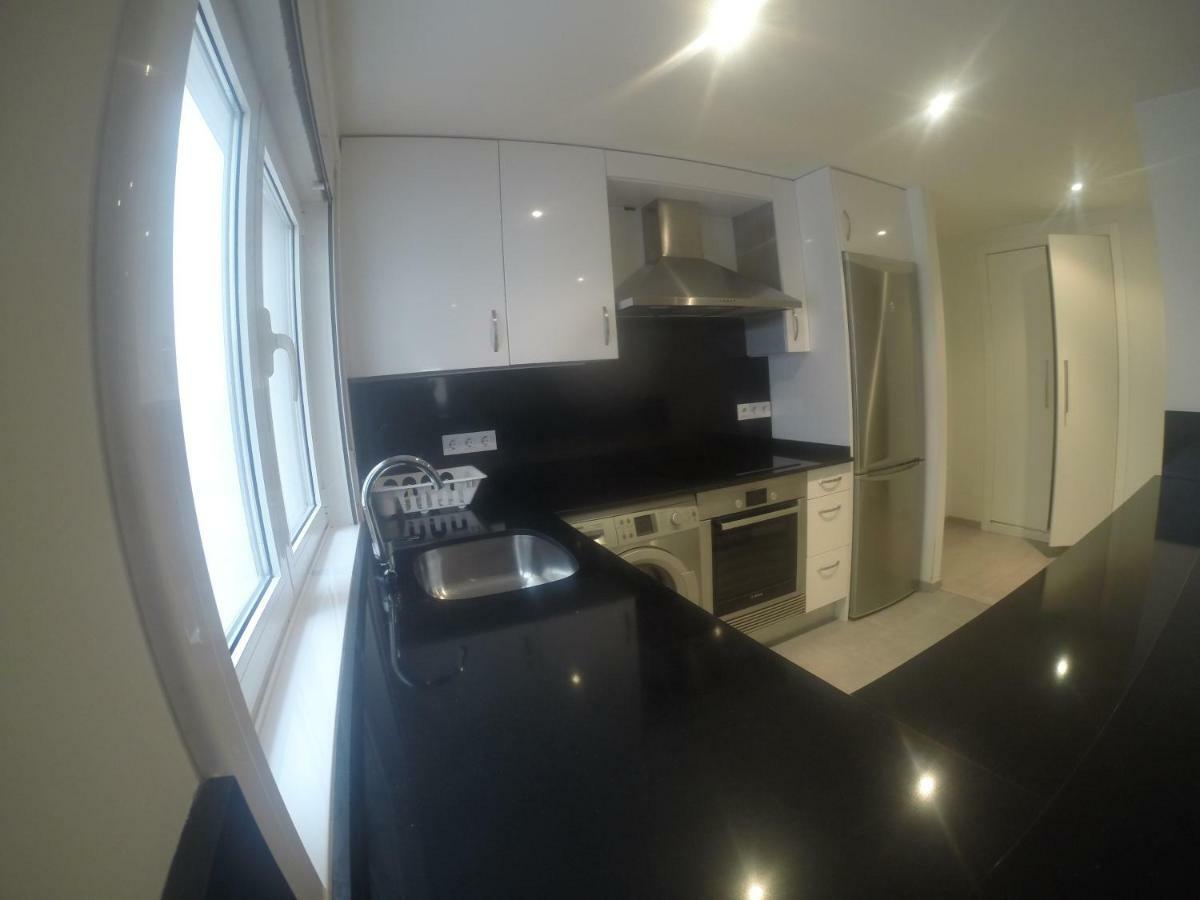 Cerca De Riazor, 3 Habitaciones, Impecable Corunha Exterior foto