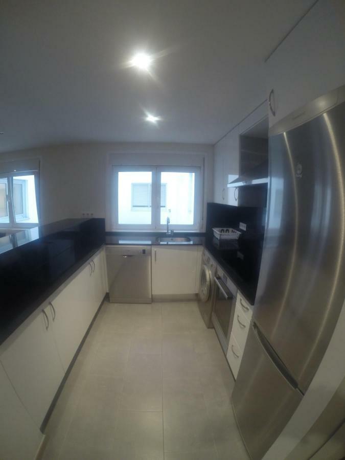 Cerca De Riazor, 3 Habitaciones, Impecable Corunha Exterior foto