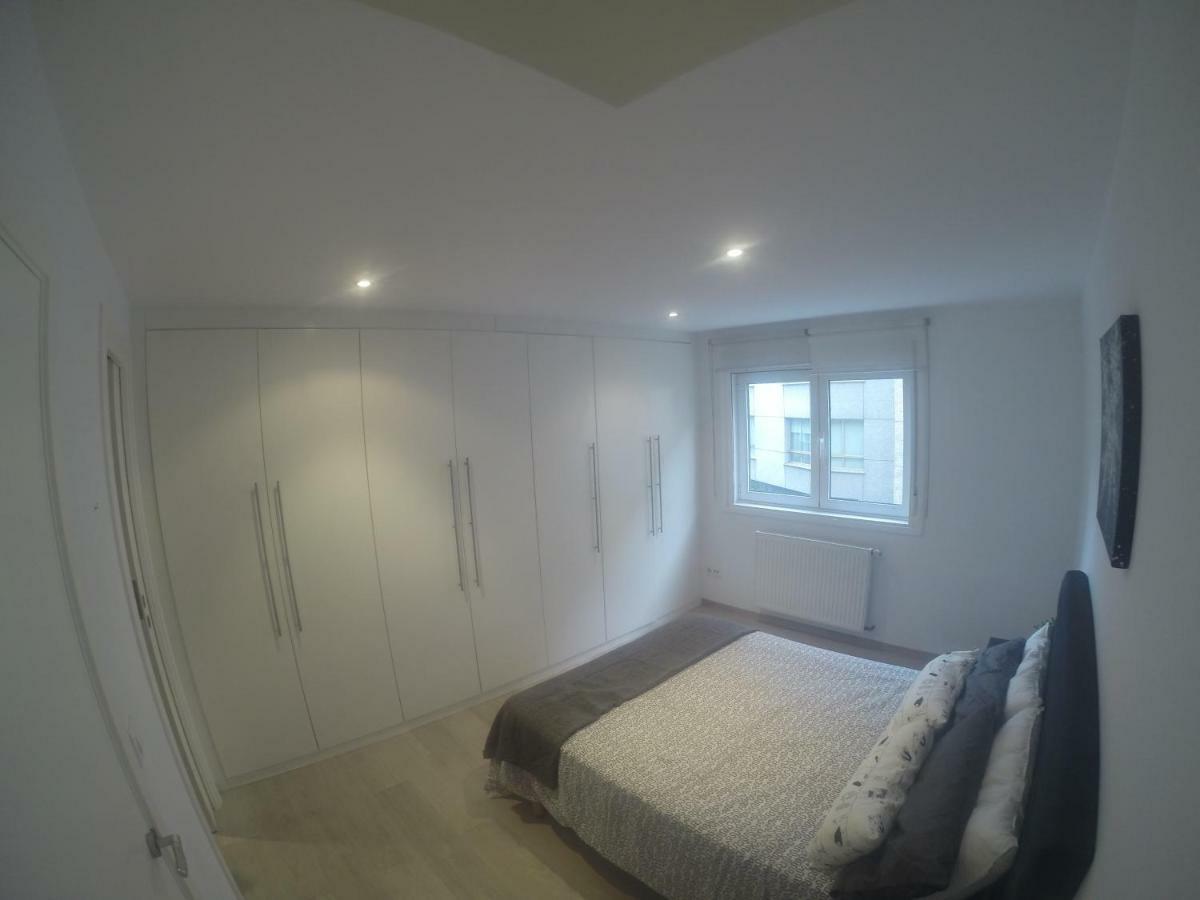 Cerca De Riazor, 3 Habitaciones, Impecable Corunha Exterior foto