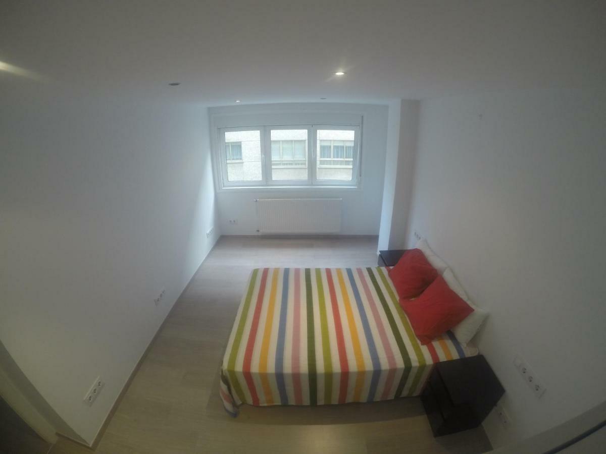 Cerca De Riazor, 3 Habitaciones, Impecable Corunha Exterior foto