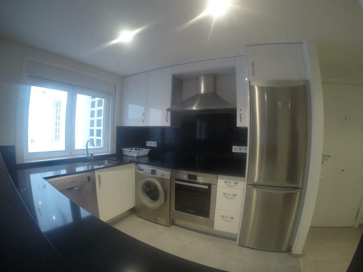 Cerca De Riazor, 3 Habitaciones, Impecable Corunha Exterior foto