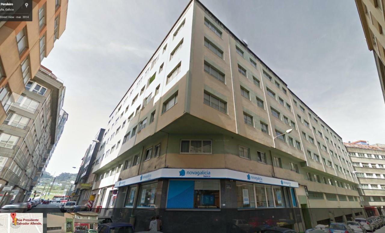 Cerca De Riazor, 3 Habitaciones, Impecable Corunha Exterior foto
