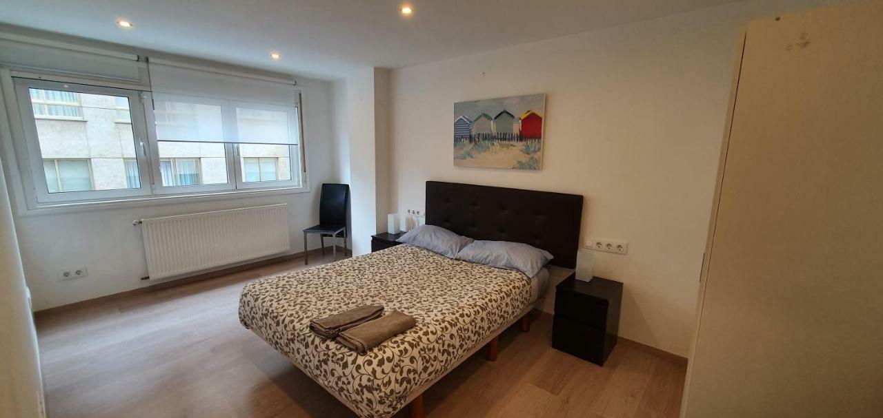 Cerca De Riazor, 3 Habitaciones, Impecable Corunha Exterior foto