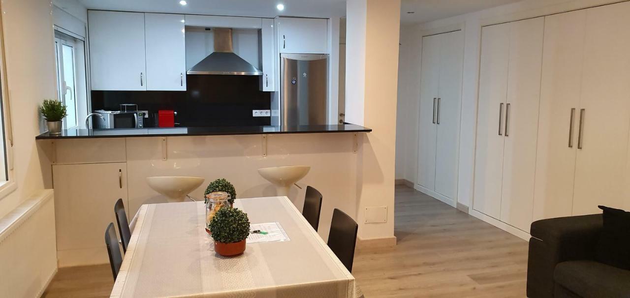 Cerca De Riazor, 3 Habitaciones, Impecable Corunha Exterior foto