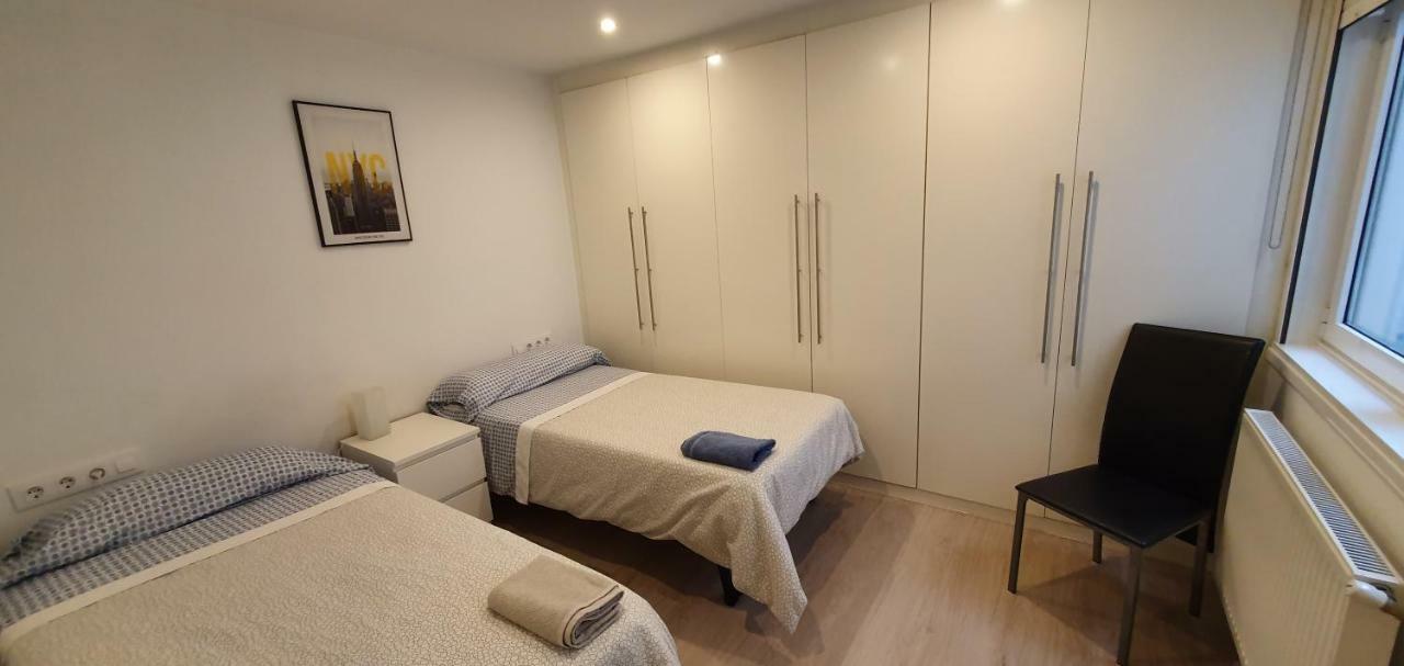 Cerca De Riazor, 3 Habitaciones, Impecable Corunha Exterior foto
